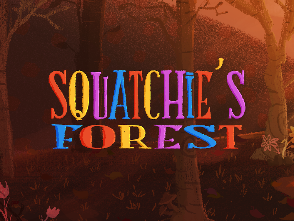 Squatchie's Forest